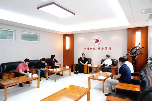 北京外企國(guó)際教育咨詢來(lái)長(zhǎng)沙開(kāi)展訪問(wèn)交流活動(dòng)